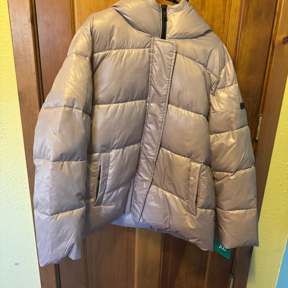 Two by Vince Camuto Ladies Puffer Jacket NWT